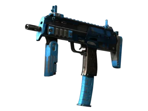 StatTrak™ MP7 | Cirrus (Battle-Scarred)