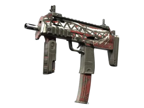 StatTrak™ MP7 | Mischief (Minimal Wear)