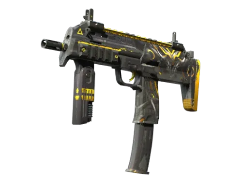 StatTrak™ MP7 | Nemesis (Field-Tested)