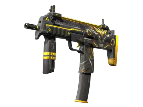 StatTrak™ MP7 | Nemesis (Minimal Wear)