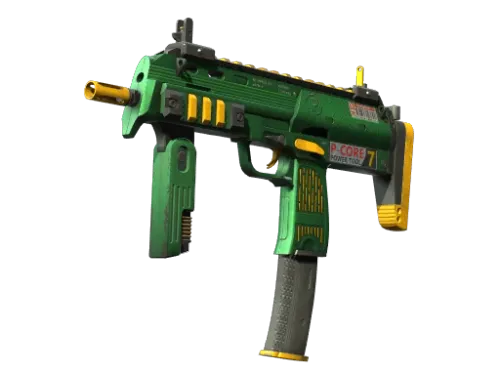 StatTrak™ MP7 | Powercore (Minimal Wear)