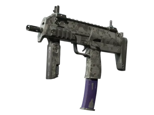 StatTrak™ MP7 | Skulls (Field-Tested)