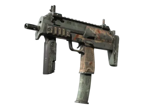 StatTrak™ MP7 | Special Delivery (Battle-Scarred)