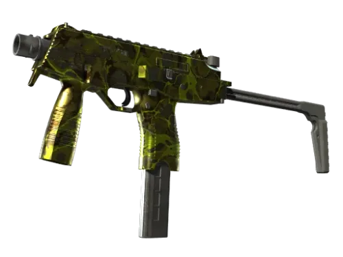 StatTrak™ MP9 | Bioleak (Factory New)