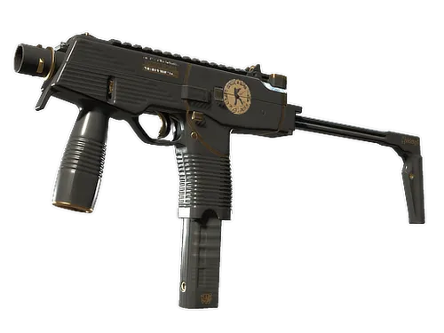StatTrak™ MP9 | Broken Record (Factory New)