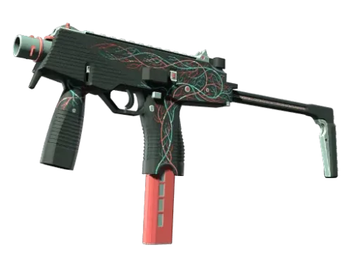 StatTrak™ MP9 | Capillary (Factory New)