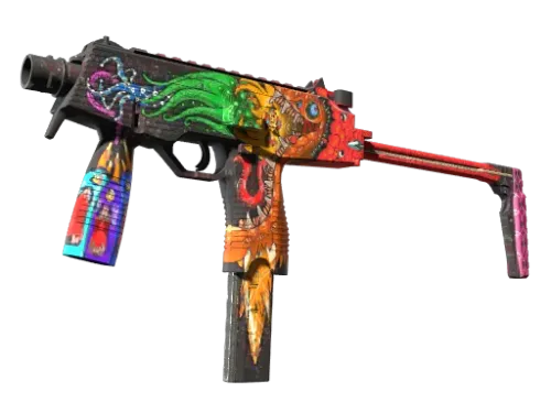 StatTrak™ MP9 | Food Chain (Factory New)