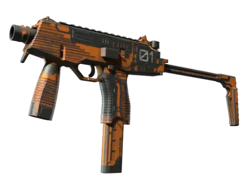 StatTrak™ MP9 | Modest Threat (Factory New)