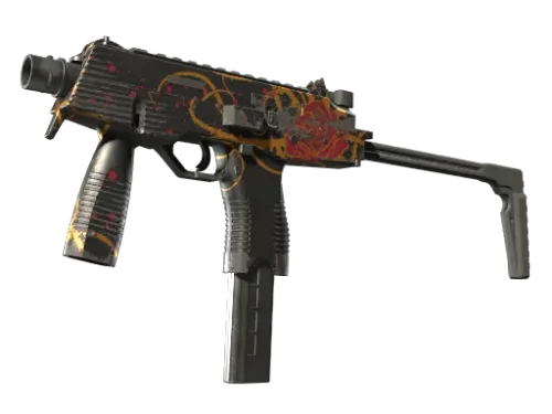 StatTrak™ MP9 | Rose Iron (Field-Tested)