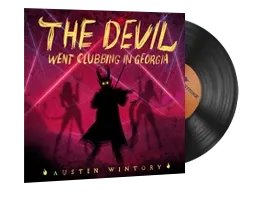 StatTrak™ Music Kit | Austin Wintory, The Devil Went Clubbing In Georgia