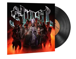 StatTrak™ Music Kit | Ghost, Skeletá