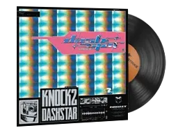 StatTrak™ Music Kit | Knock2, dashstar*