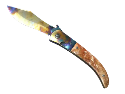 ★ StatTrak™ Navaja Knife | Case Hardened (Field-Tested)