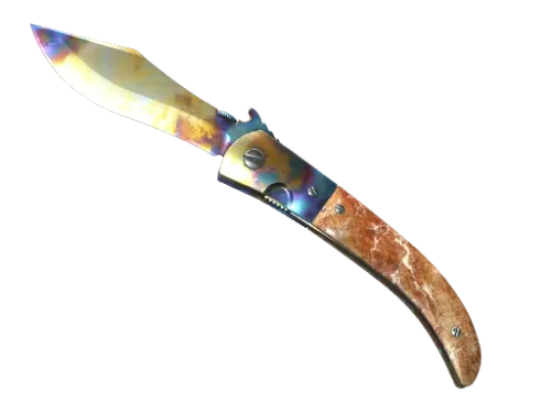 ★ StatTrak™ Navaja Knife | Case Hardened (Minimal Wear)