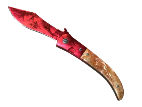 ★ StatTrak™ Navaja Knife | Doppler Ruby (Factory New)