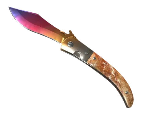 ★ StatTrak™ Navaja Knife | Fade (Factory New)