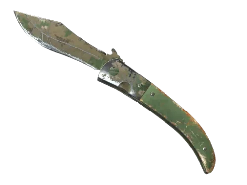 ★ StatTrak™ Navaja Knife | Forest DDPAT (Battle-Scarred)