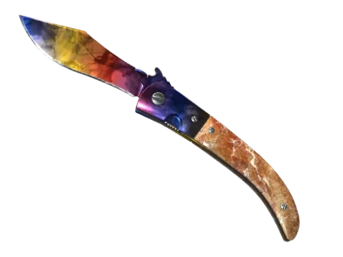 ★ StatTrak™ Navaja Knife | Marble Fade (Factory New)