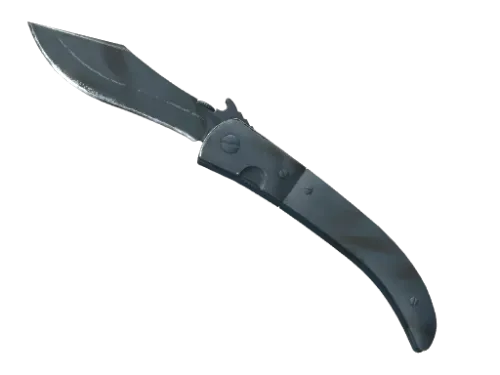 ★ StatTrak™ Navaja Knife | Night Stripe (Well-Worn)