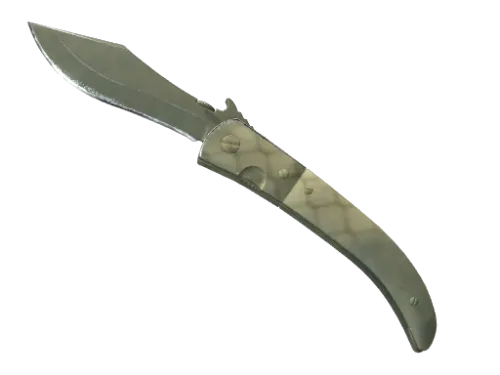 ★ StatTrak™ Navaja Knife | Safari Mesh (Well-Worn)