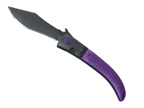 ★ StatTrak™ Navaja Knife | Ultraviolet (Factory New)