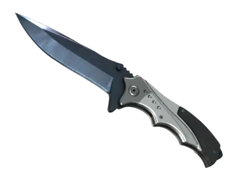 ★ StatTrak™ Nomad Knife | Blue Steel (Factory New)