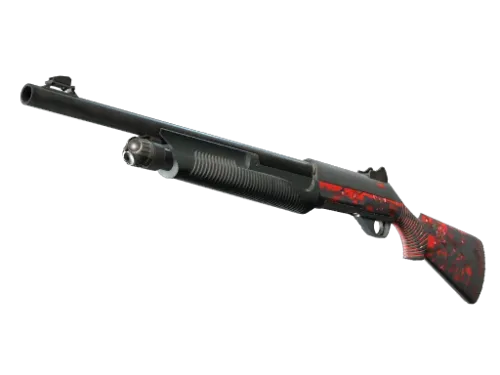 StatTrak™ Nova | Bloomstick (Battle-Scarred)