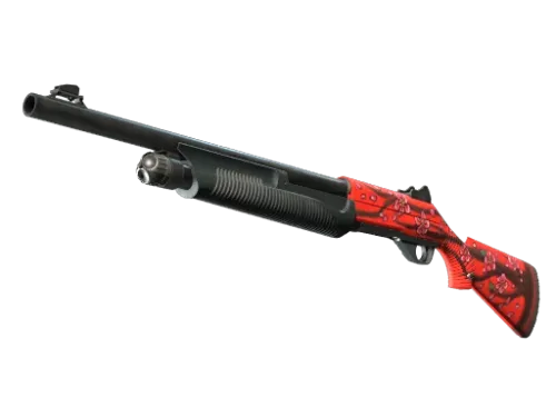 StatTrak™ Nova | Bloomstick (Factory New)