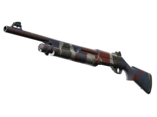 StatTrak™ Nova | Ghost Camo (Well-Worn)