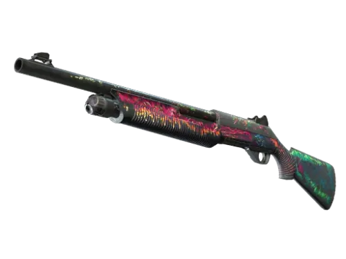 StatTrak™ Nova | Hyper Beast (Battle-Scarred)