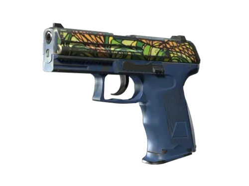 StatTrak™ P2000 | Corticera (Field-Tested)