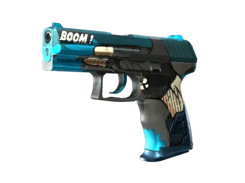 StatTrak™ P2000 | Handgun (Factory New)