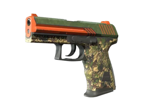 StatTrak™ P2000 | Woodsman (Factory New)