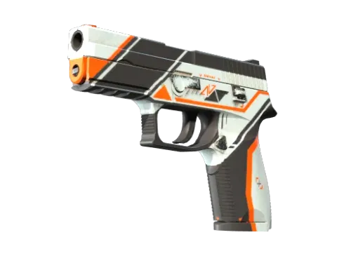 StatTrak™ P250 | Asiimov (Minimal Wear)