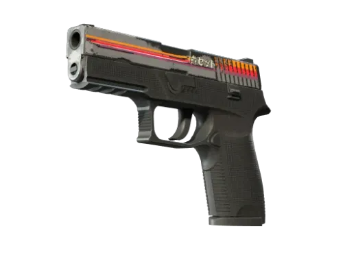 StatTrak™ P250 | Cassette (Field-Tested)