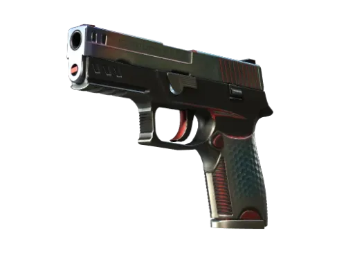 StatTrak™ P250 | Cyber Shell (Factory New)