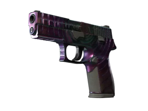 StatTrak™ P250 | Epicenter (Battle-Scarred)