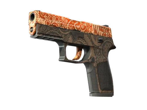 StatTrak™ P250 | Mehndi (Factory New)