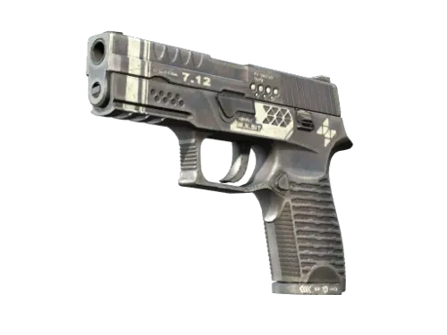 StatTrak™ P250 | Re.built (Factory New)