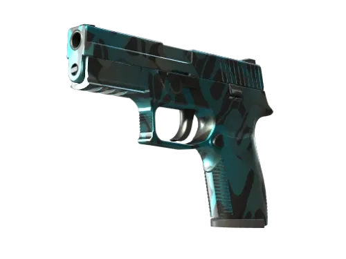 StatTrak™ P250 | Ripple (Factory New)