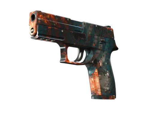 StatTrak™ P250 | Supernova (Factory New)