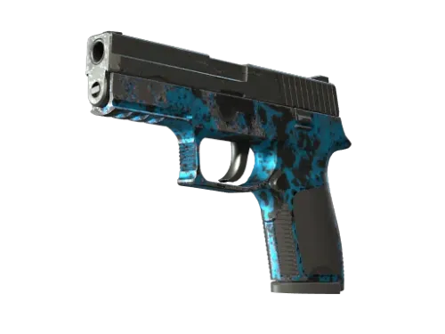 StatTrak™ P250 | Undertow (Field-Tested)