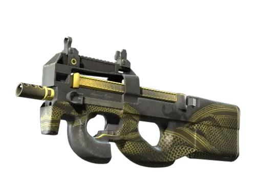 StatTrak™ P90 | Desert Warfare (Factory New)