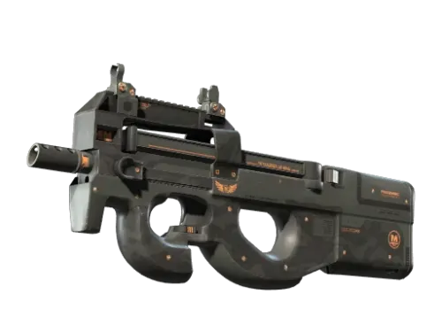 StatTrak™ P90 | Elite Build (Factory New)