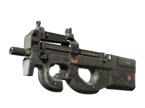 StatTrak™ P90 | Elite Build (Field-Tested)