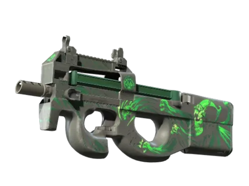 StatTrak™ P90 | Grim (Field-Tested)