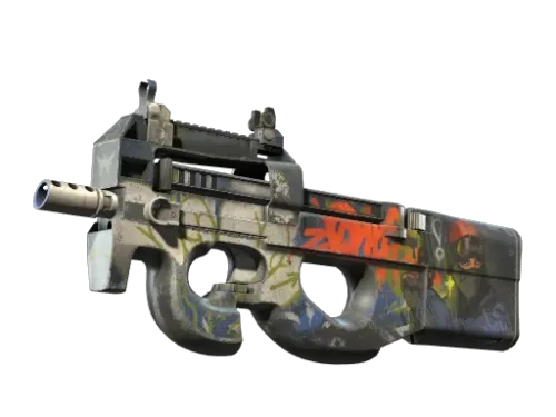 StatTrak™ P90 | Nostalgia (Field-Tested)