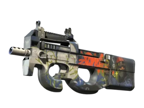 StatTrak™ P90 | Nostalgia (Minimal Wear)