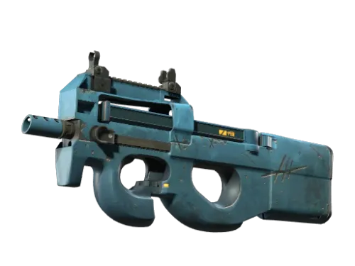 StatTrak™ P90 | Off World (Minimal Wear)