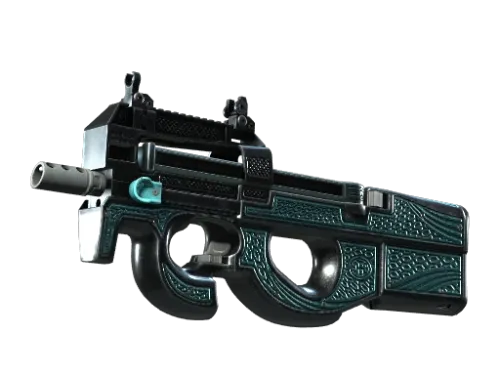 StatTrak™ P90 | Traction (Factory New)